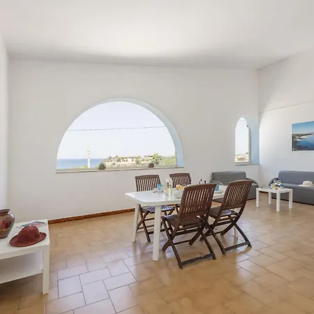 Daire Terrazza Sul Mare By Interhome Balestrate