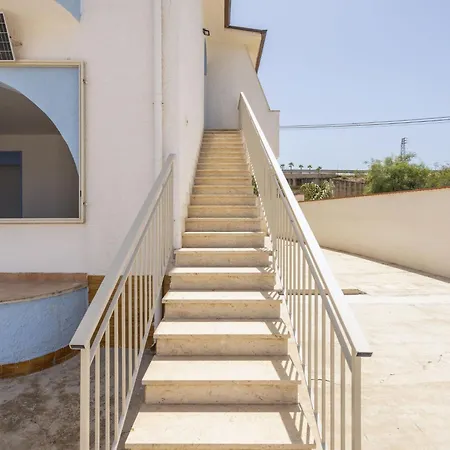 Daire Terrazza Sul Mare By Interhome Balestrate